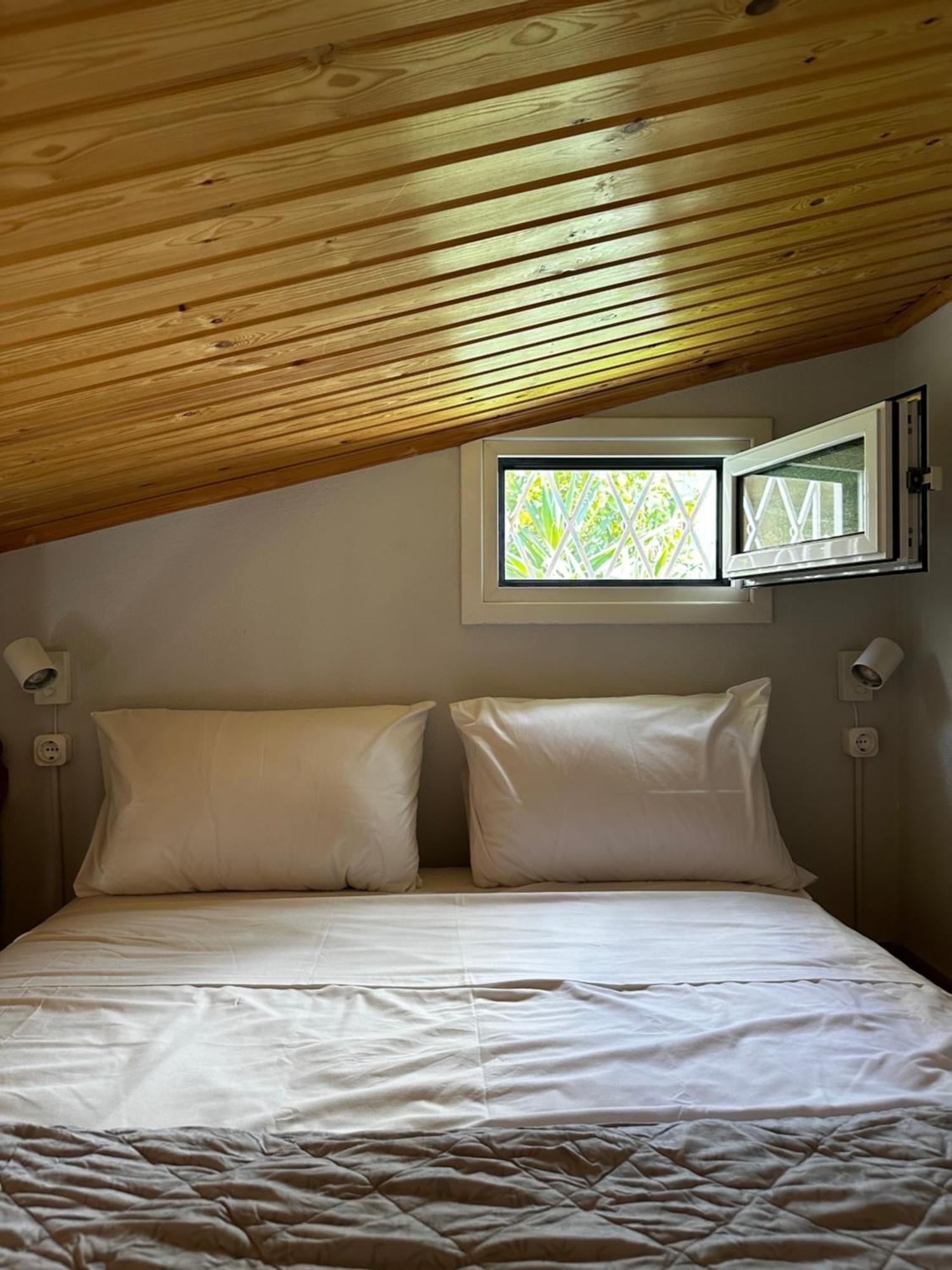 Ferienwohnung Antonis'S Garden House Athen Exterior foto
