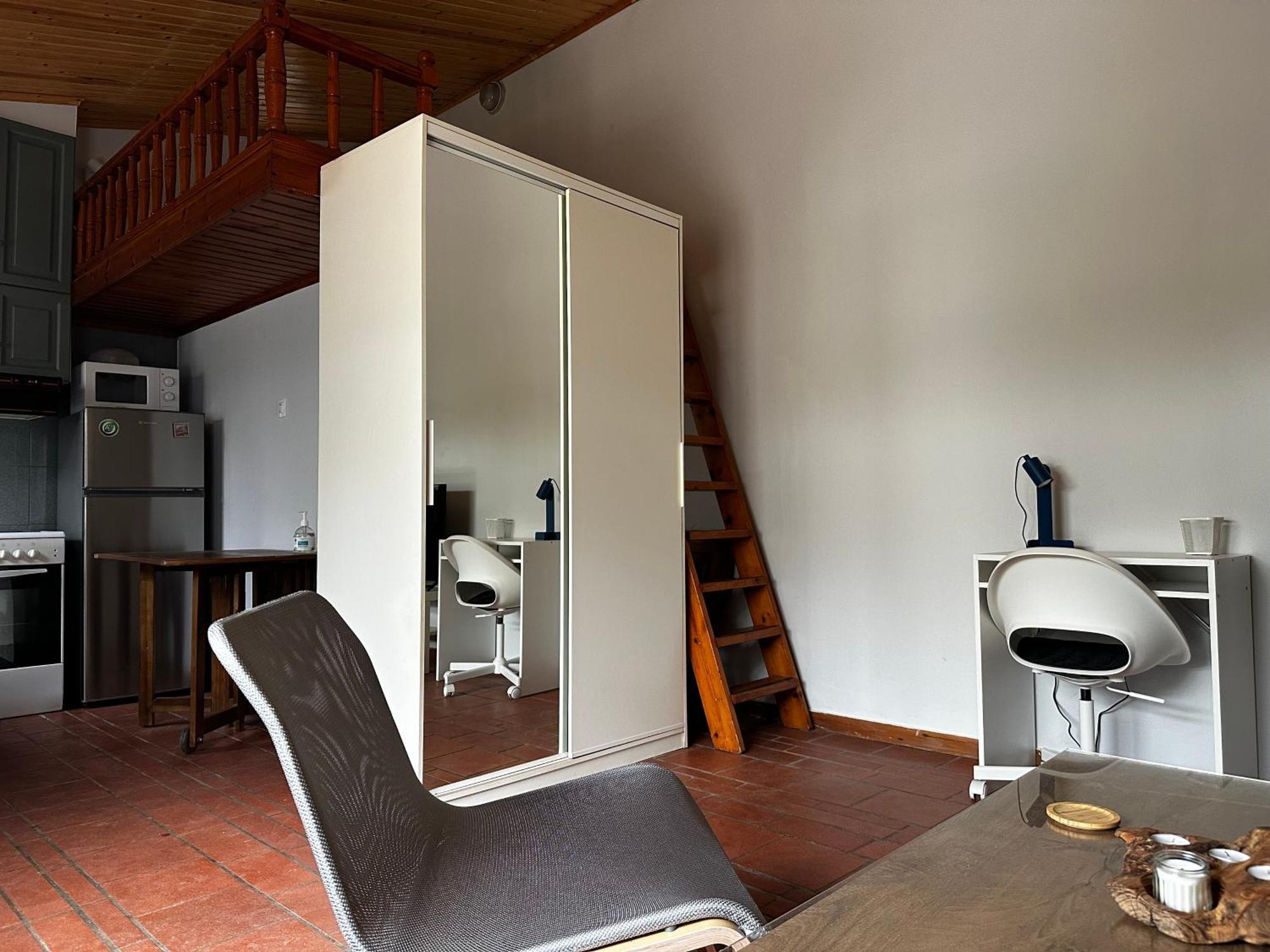 Ferienwohnung Antonis'S Garden House Athen Exterior foto